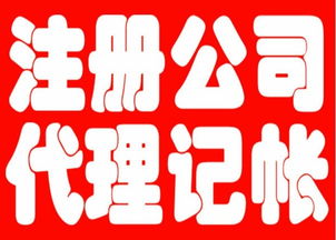 白云太和有专业办理营业执照公司注册代理记账